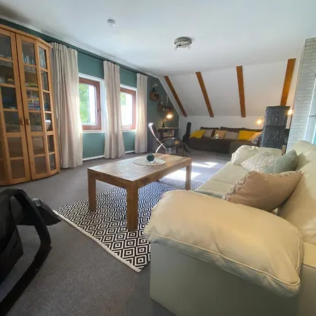 Waldanker Hahnenklee Apartmán *