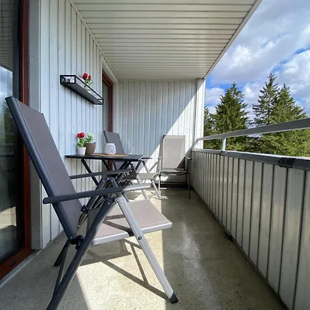 Waldanker Hahnenklee Apartmán Goslar