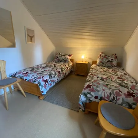 Apartmán Waldanker Hahnenklee *