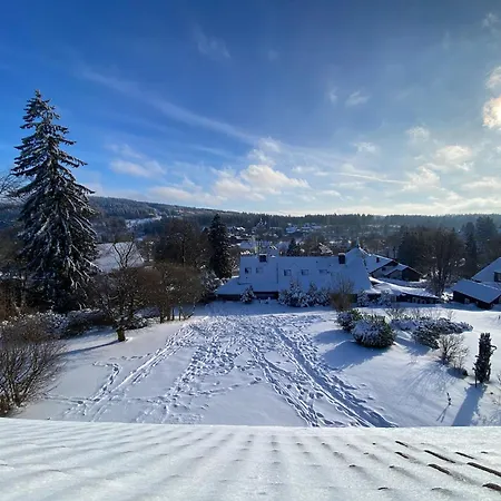 Apartmán Waldanker Hahnenklee *