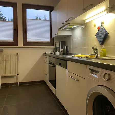 Apartmán Waldanker Hahnenklee Goslar
