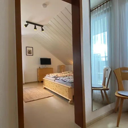 Apartmán Waldanker Hahnenklee Goslar
