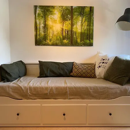 Apartmán Waldanker Hahnenklee *