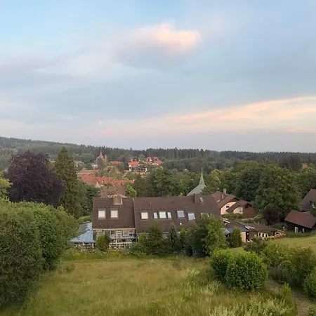 Waldanker Hahnenklee Apartmán