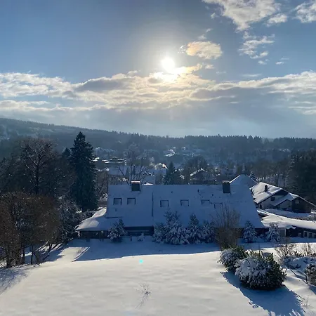 Apartmán Waldanker Hahnenklee Goslar