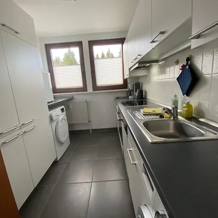 Waldanker Hahnenklee Apartmán *