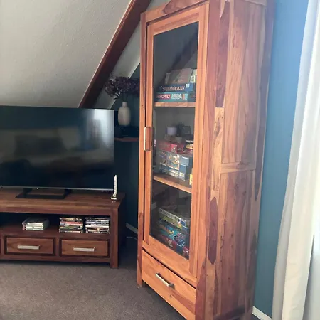 Waldanker Hahnenklee Apartmán *