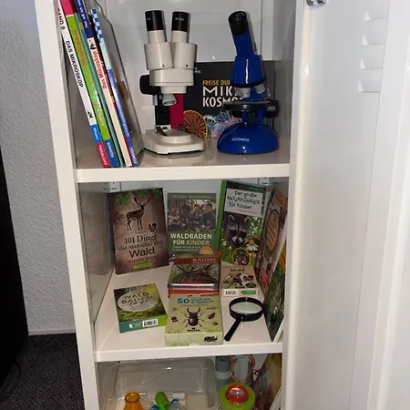 Waldanker Hahnenklee Apartmán